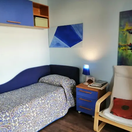 Cameretta Azzurrina Homestay szállás