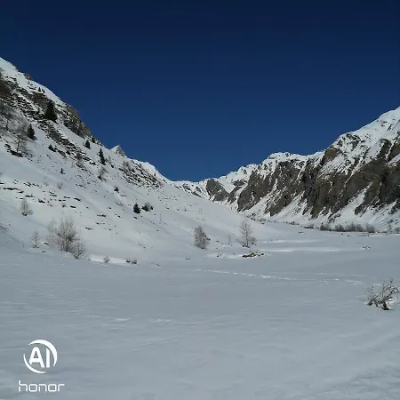 Cameretta Azzurrina * Aosta