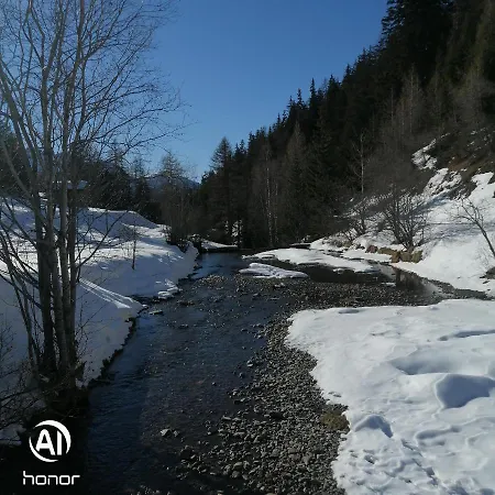 Cameretta Azzurrina Homestay szállás Aosta